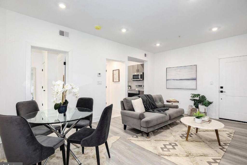 Amazing Capital Hill Apt , Step Away Gym, Shopping Washington Exterior foto