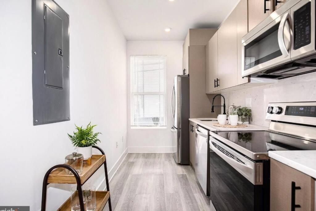 Amazing Capital Hill Apt , Step Away Gym, Shopping Washington Exterior foto