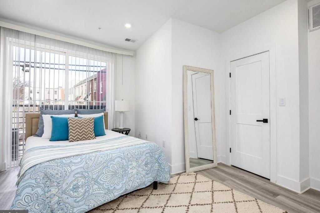 Amazing Capital Hill Apt , Step Away Gym, Shopping Washington Exterior foto